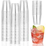 🍹【Exzellente Qualität】- Kleine shot becher plastik sind aus BPA-freiem ps-Material hergestellt, temperaturbeständig von -10 ~ 100°, sie brechen nicht und reißen nicht leicht, sicher für Lebensmittel, ungiftig und geruchlos, recycelbar.