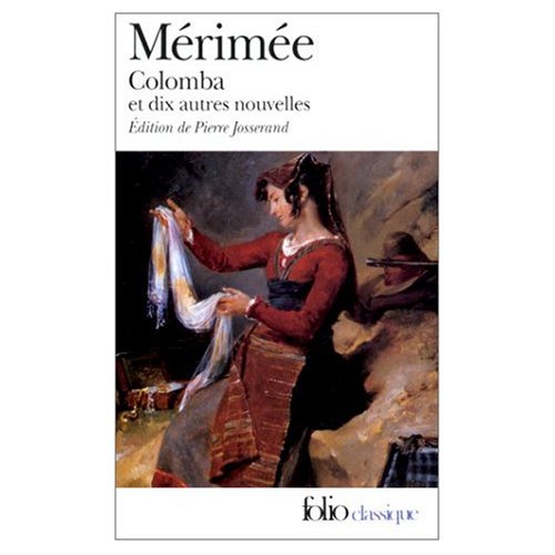 Mateo Falcone Prosper Merimee Amazon.com: Colomba Mateo Falcone: 9780785932277: Prosper Mérimée: Books