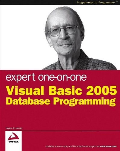 Expert One-on-One Visual Basic 2005 Database Programming: 9780764576782 ...