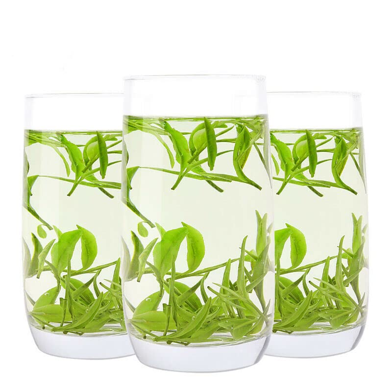 250 g Anji Loser Weißer Tee Chinesischer Bio-Grüntee Geschenkpackung An Ji Bai Cha Tee