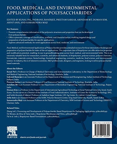 Food, Medical, and Environmental Applications of Polysaccharides - Image 2