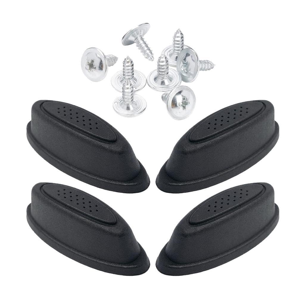 Generic Luggage Bracket Side Feet Durable Luggage Bottom Stud Stand for All Suitcase | Travel Accessories | Luggage Equipment-image-23