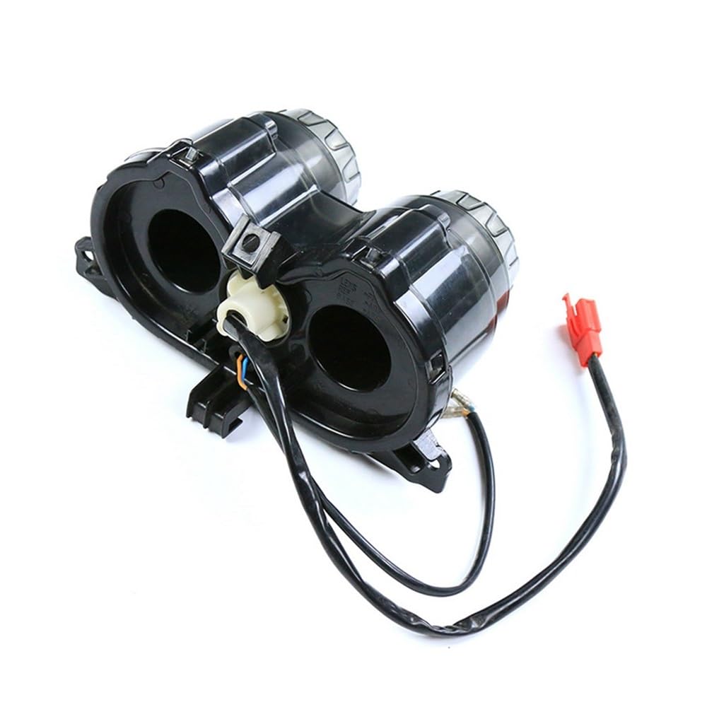 Feu stop moto arrière à LED pour modification de scooter BWS 125 - 7