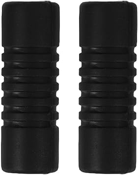 TEHAUX 2pcs Espresso Machine Steam Wand Sleeve Rubber Heat Coffee Machine Accessories Steam Wand Protector for Home Office