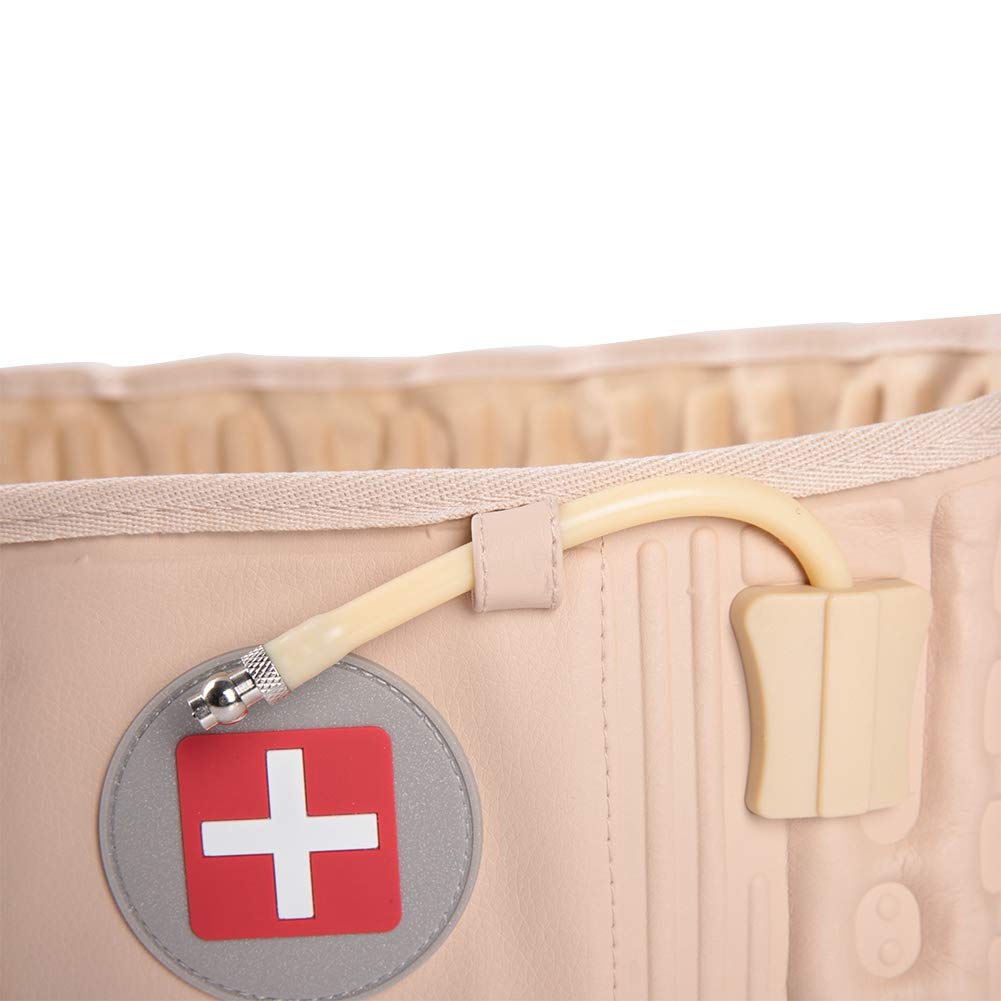 Apoyo para la espalda Dolor de espalda, Espinal Cintura Soporte para la espalda Masaje Para el dolor de espalda Alivio para el dolor Dolor más bajo, eliminar la inflamación, promover la circulación sa