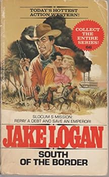 Paperback South of the Border Book