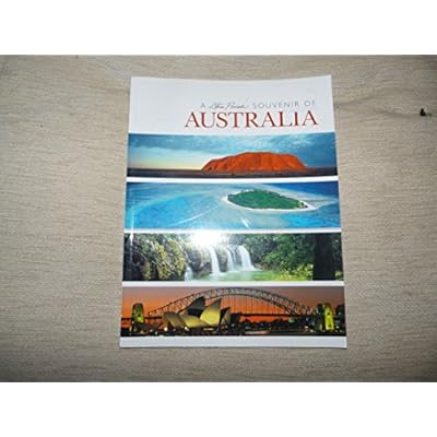 Steve Parrish Souvenir of Australia