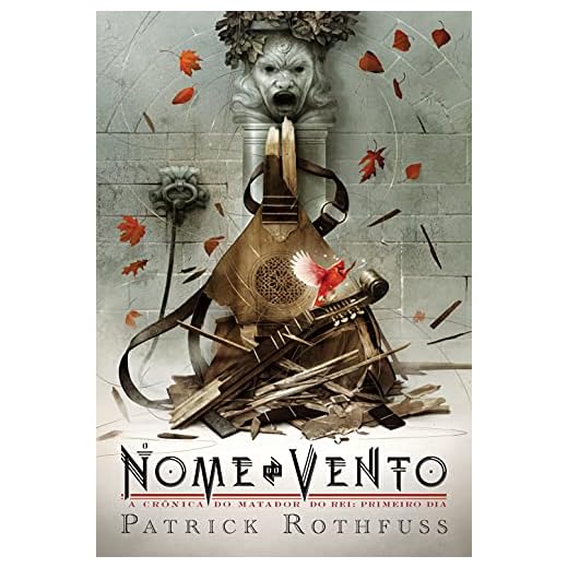 O nome do vento: Edição Especial (A Crônica do Matador do Rei Livro 1)