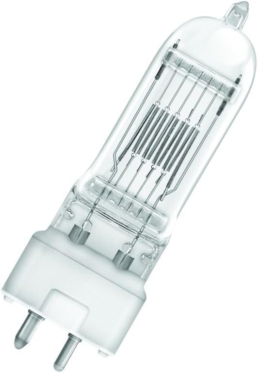 OSRAM 54489-64717 CP/89 FRL Projector Light Bulb