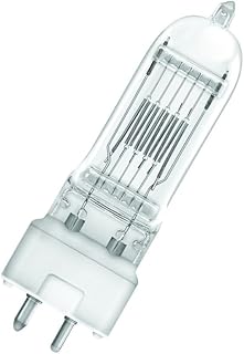 OSRAM 54489-64717 CP/89 FRL Projector Light Bulb