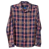 KAVU Men's Big Joe Long Sleeve Shirt