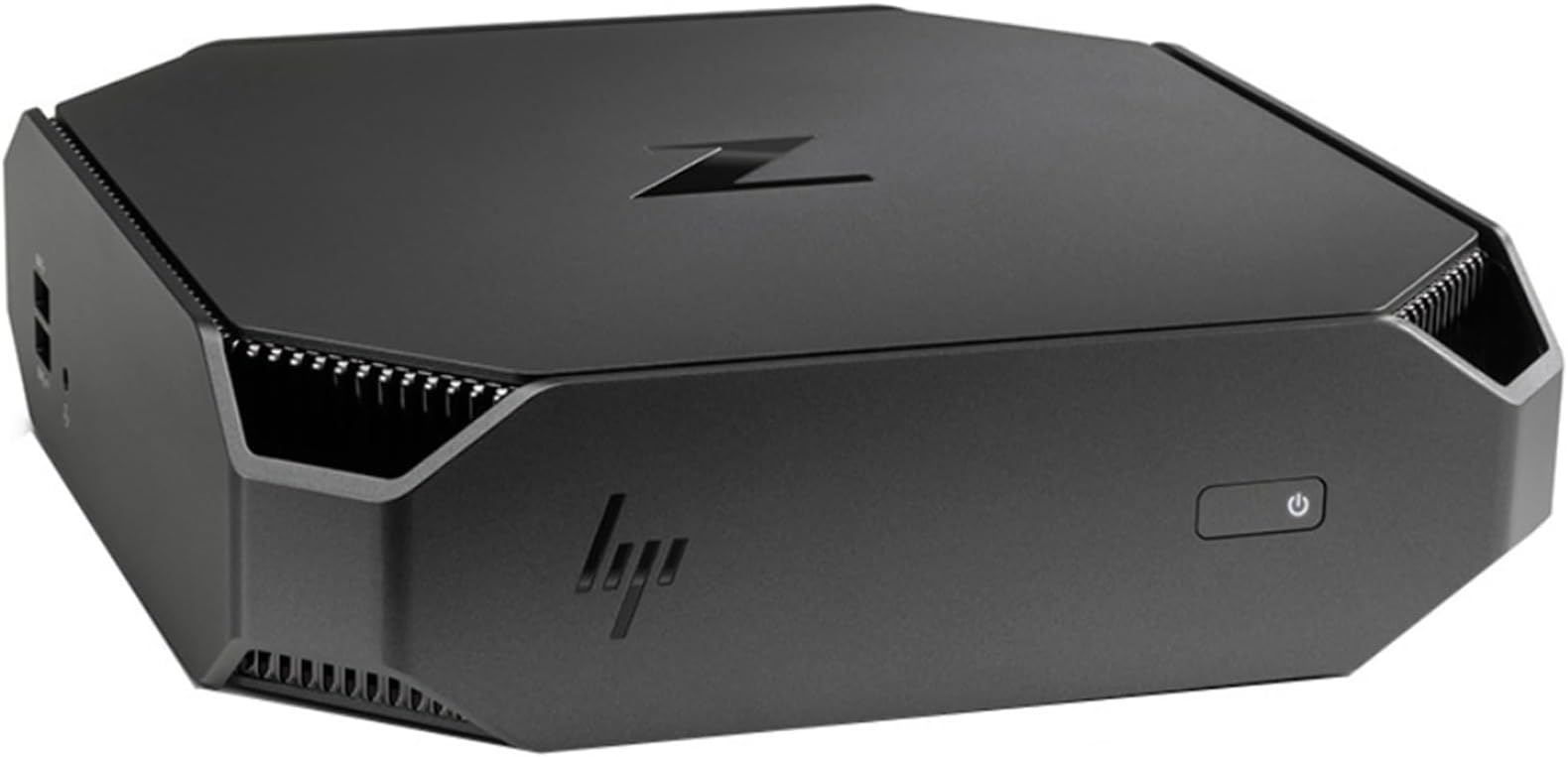 HP Z2 G3 Mini Workstation Desktop Core i7-7700 256GB SSD 8GB RAM (Renewed) | NVIDIA Quadro M620 2GB, HDMI DP, Keyboard & Mouse, Black Windows 11 Pro