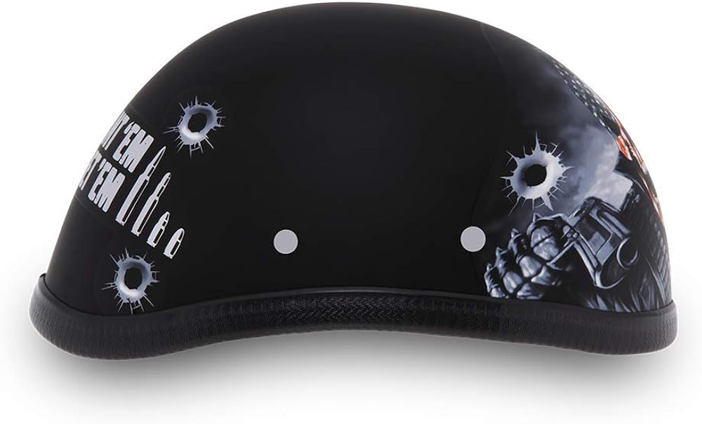 Miniatura 5 de Daytona Helmets Novelty Eagle Graphics