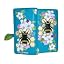 Bumblebee Honeycomb Tattoo Teal
