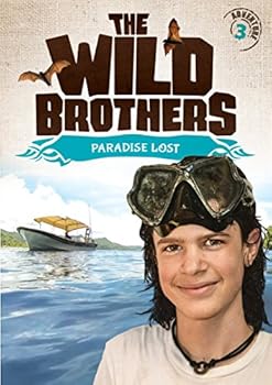 DVD Wild Brothers: Paradise Lost Book