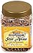 Rani Star Anise Seeds, Whole Pods (Badian Khatai) Spice 5.29oz (150g) PET Jar ~ All Natural | Gluten Friendly | NON-GMO | Kosher | Vegan | Whole Chinese Anise Star Pods Sun Dried Spice, Anis Estrella / Illicium Verum, Widely Used for Baking, Drinks, Cooking, and Tea