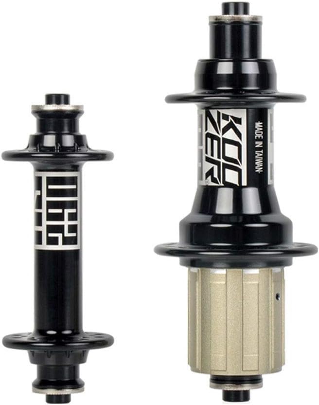 ZNND 26/27.5 Bike Cycling Hub, MTB 4 Palin 7075 Aluminum Alloy Quick Release Disc Rim Brake 8 9 10 Speed Sealed Bearings 24 Hole 290g