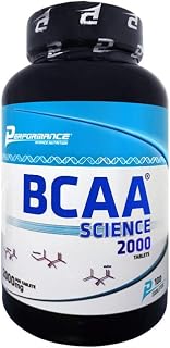 Bcaa Science 2000 (100 Tabs), Performance Nutrition