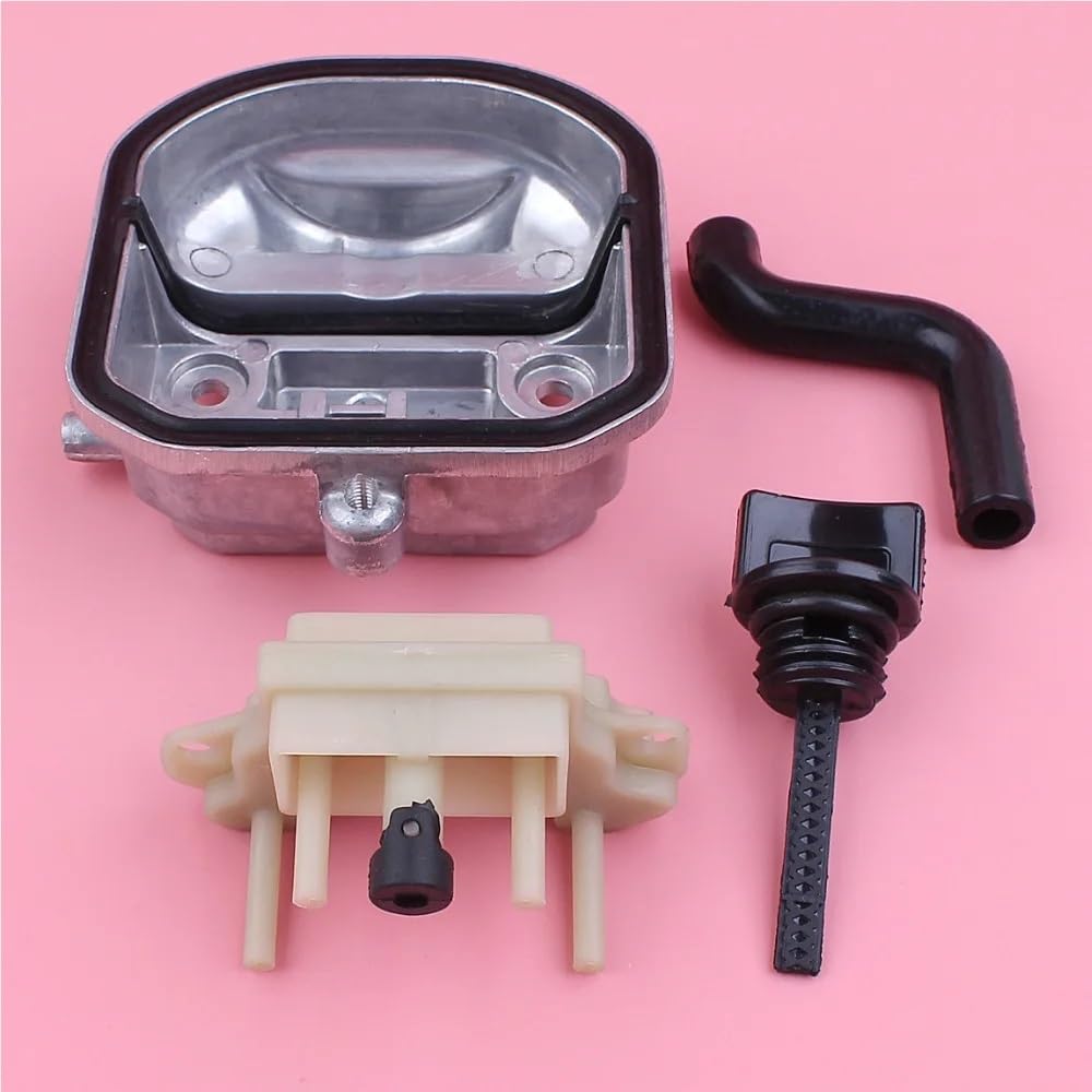 Parti Kit di Riparazione for Tubo di sfiato dell'olio, Asta di Livello, Coperchio della Testata del Cilindro, Adatto for Motore di Ricambio for Tosaerba Hon GX35.