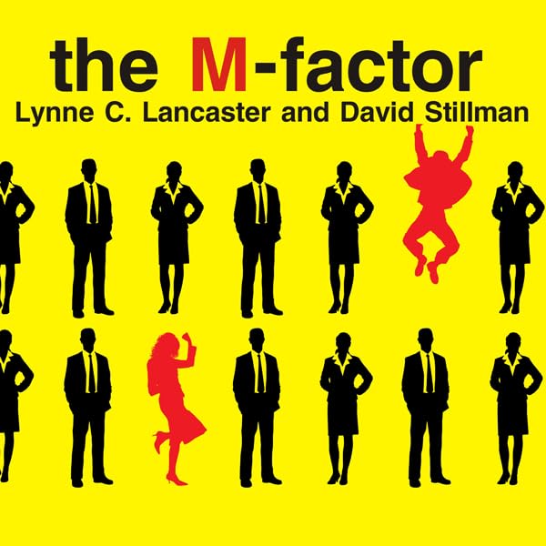 Cover art for The M-Factor