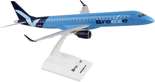 Miniatura 3 de Skymarks Daron Breeze E195 1/100, azul