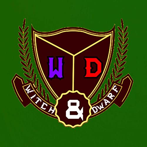 Witch and Dwarf Podcast cover art