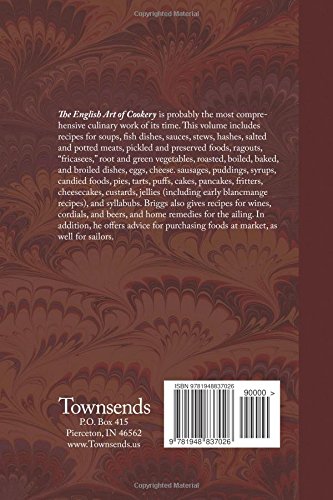 The English Art of Cookery