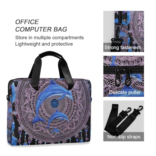 Funda para laptop ALAZA tamaño 15.7x3x11.8 pulgadas miniatura 5