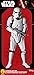 Rubie's Costume Co. Star Wars Supreme Edition Adult Stormtrooper Costume, X-Large | 909866 Multicolor
