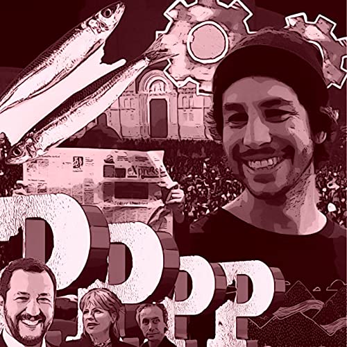 S1E11 - &laquo;I movimenti sociali sono le start-up della politica&raquo;. Intervista con Mattia Santori (6000 Sardine)