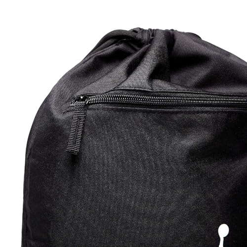 JORDAN Gym Sack Backpacks Black U, Black3