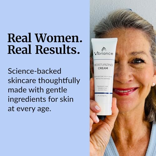 Image of Vibriance Moisturizing Cream for Mature Skin