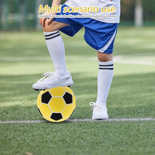 Ballon de foot léger et portable avec précision améliorée