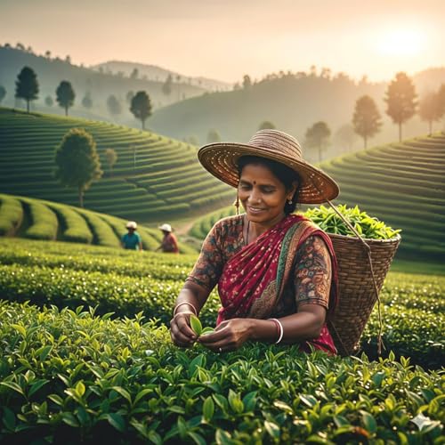 Image of Rajwadi Pyala Tea Blends Premium | Desh Ki Chai | Unique Blend Crafted For Chai Lovers Across India | Black Tea | 250 g