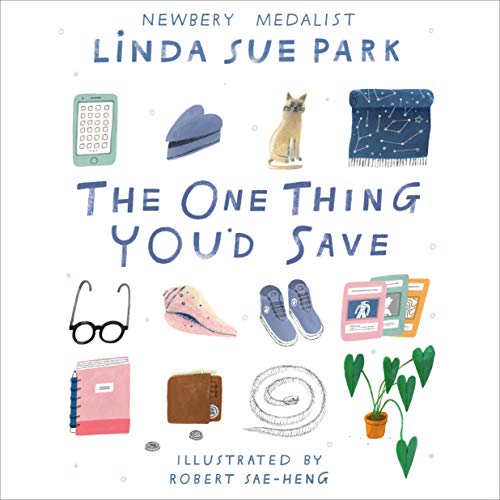 The One Thing You'd Save by Linda Sue Park episode artwork