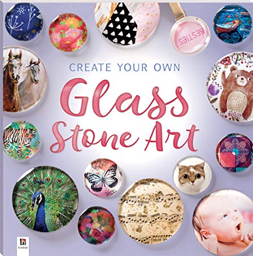 image for Glass Stone Art Craft Kit-This Complete Starter Kit includes all you n