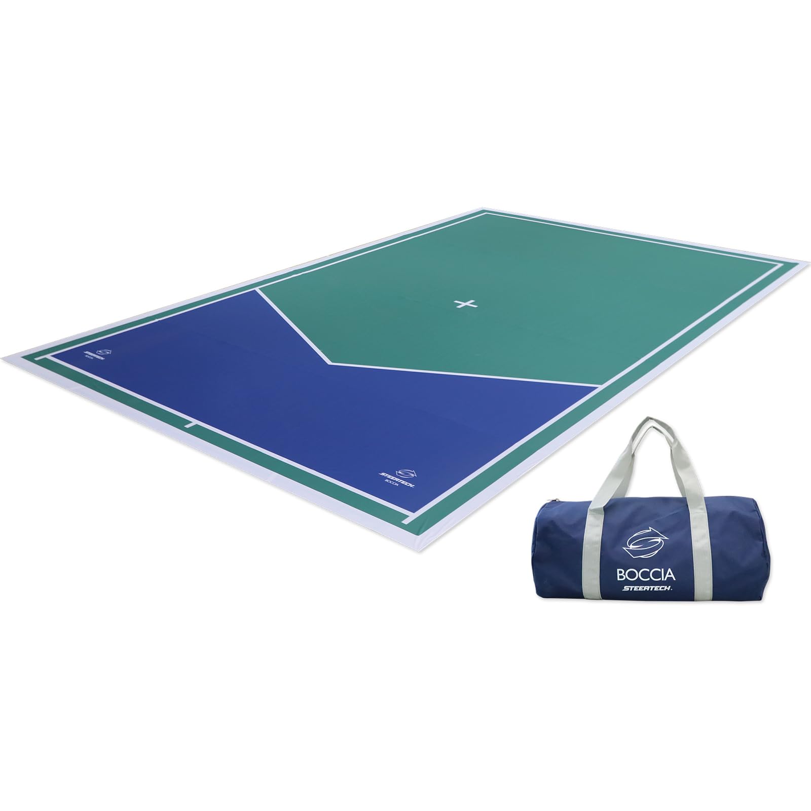Amazon | ステアテック ボッチャ ハーフコート 【Half Court】（専用
