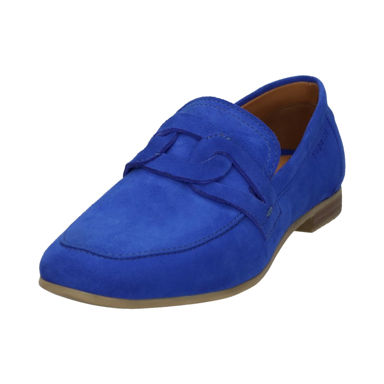 bugatti Women's Rossi Slippers, Blue, 3 UK