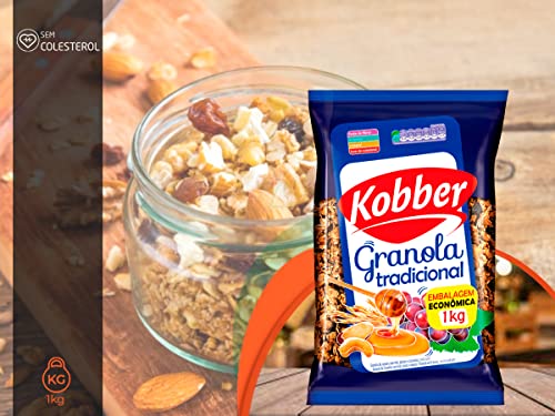Granola Tradicional Kobber 1kg
