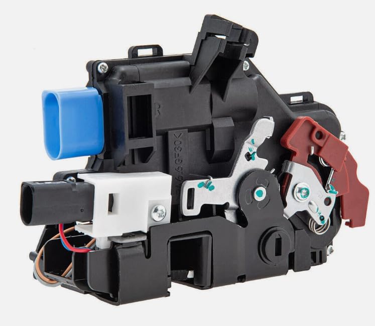 Rear Right Door Lock Latch Actuator for Volkswagen Touareg 7L6839016D 7L6839016