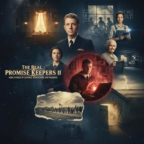 The Real Promise Keepers 2 cover art