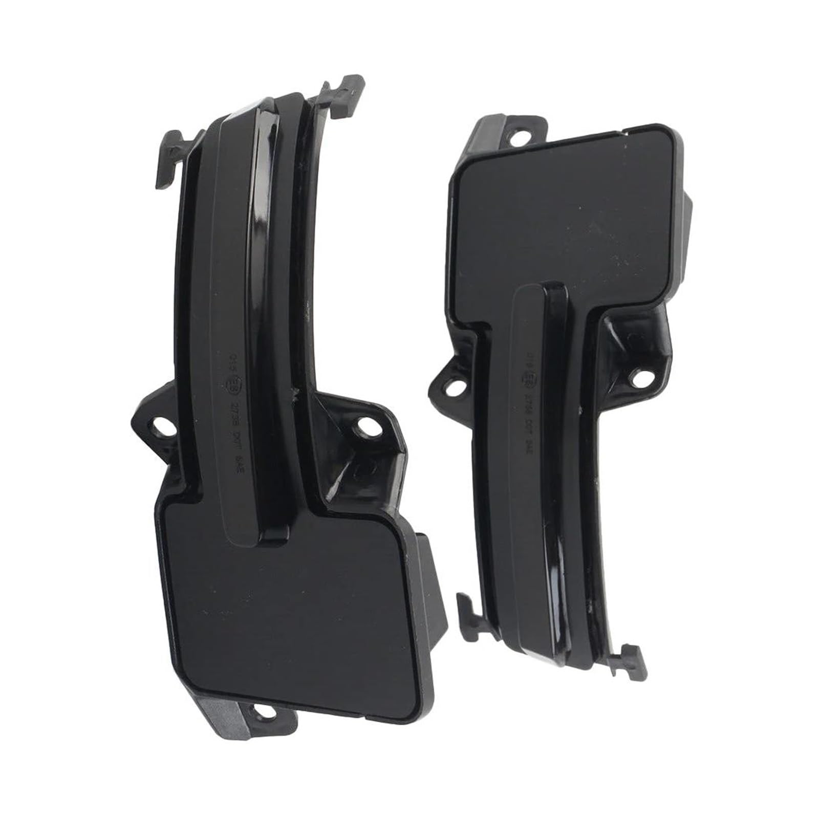 Genérico Intermitentes Laterales 2x Para Civic Gen. FC1 FK7 2016 2017 2018 2019 2020 Espejo Lateral Coche Luz Señal Giro Dinámica Intermitente Secuencial Luz Intermitente