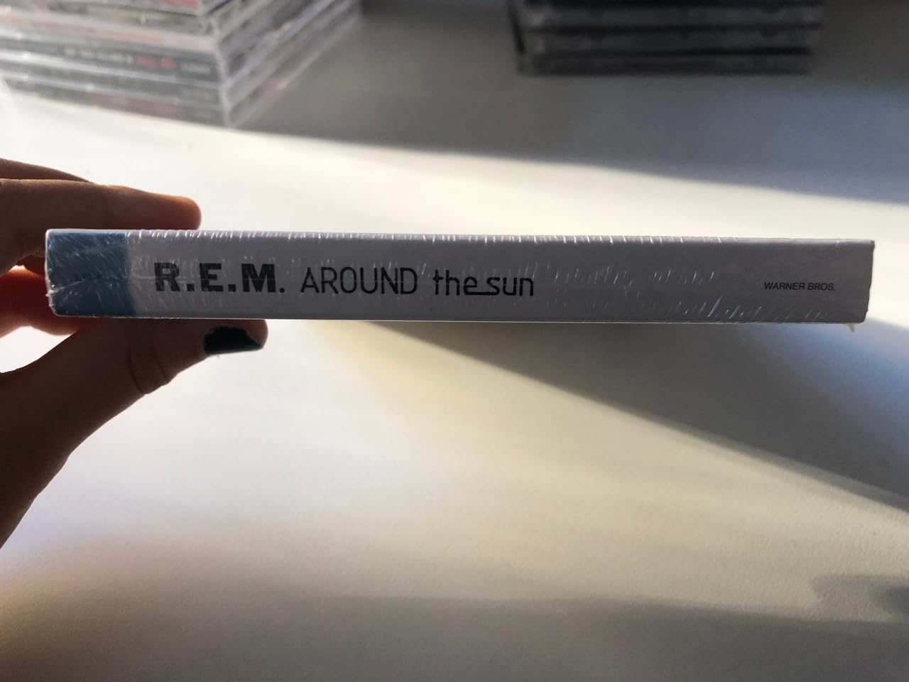 Around the Sun