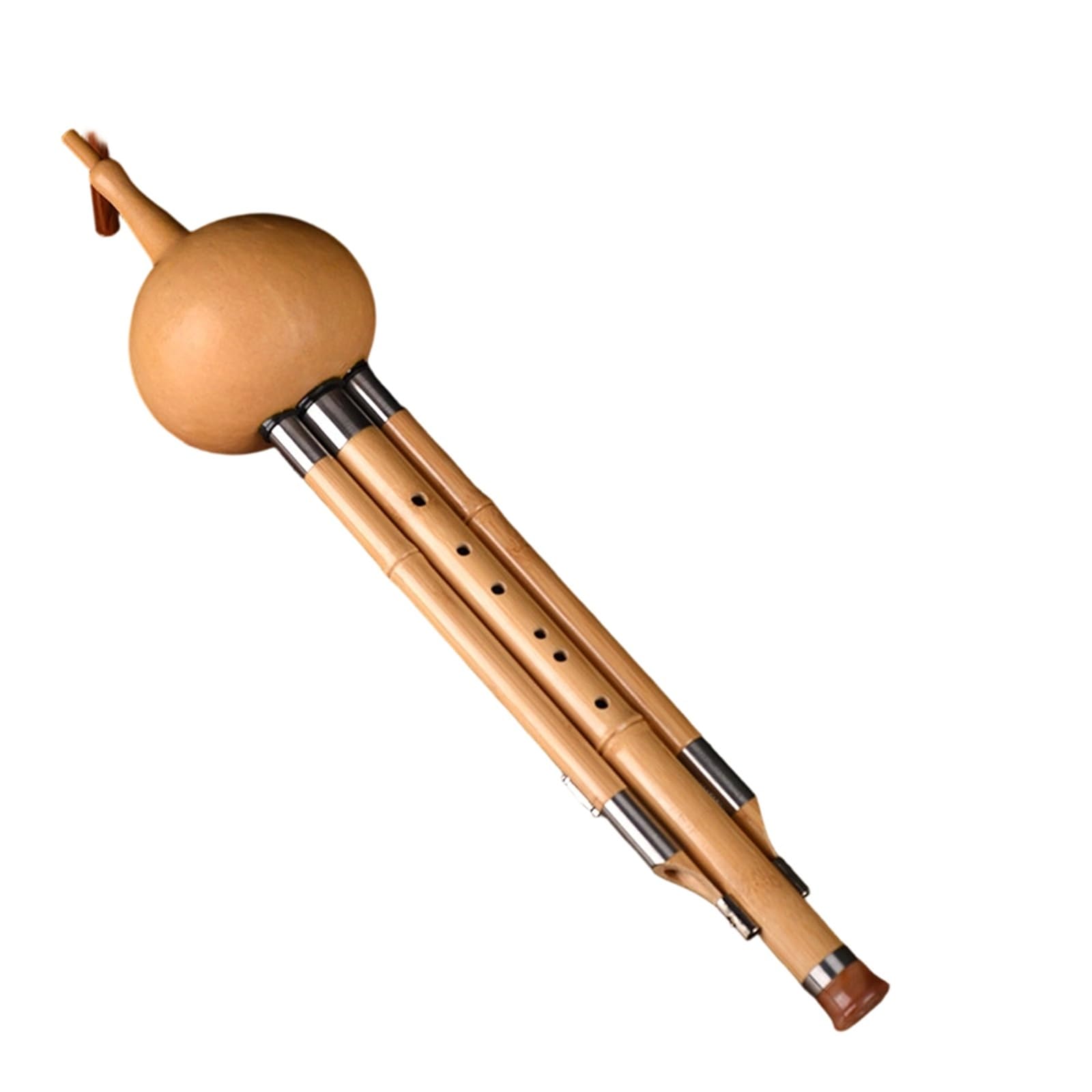 Hulusi Hulusi Di Grado Prestazionale Con Unampia Gamma Strumenti Musicali Realizzati Materiali Naturali Ad Alte Prestazioni(D major)