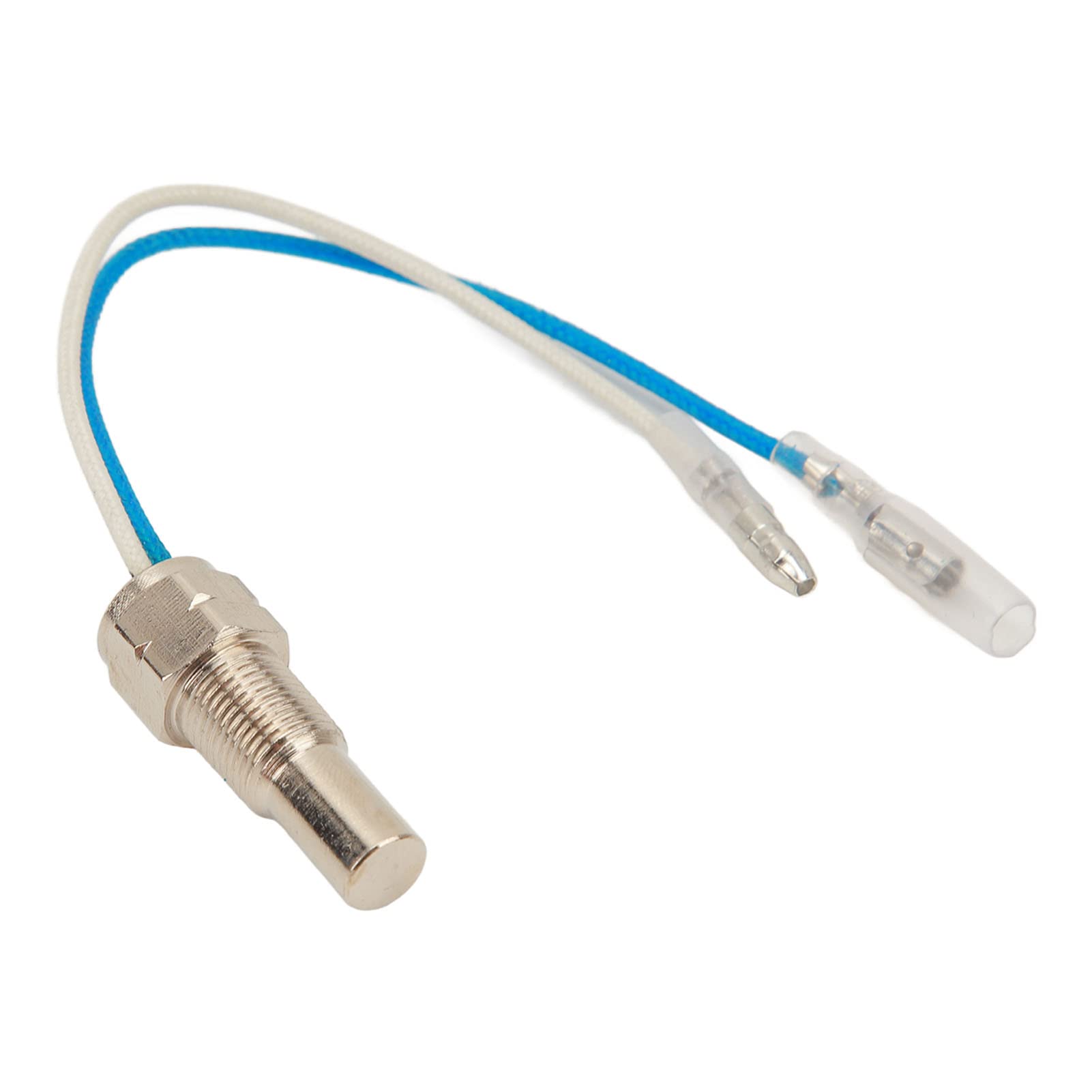 Water Temperature Sensor, M10 Thread, High Precision Universal Fit for Car Oil Temperature Indicator