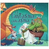 El fantasma con asma 9873854355 Book Cover