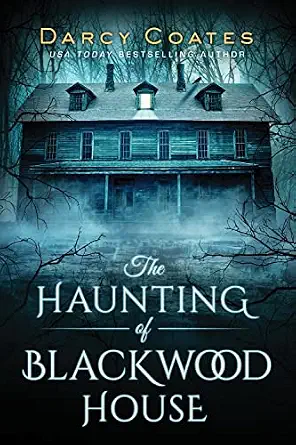 Cover of The Haunting of Blackwood House