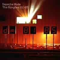 洋楽 Depeche Mode The Singles 81-85 LP Depeche Mode – The Singles 81 → 85 – Vinyl (LP, Compilation