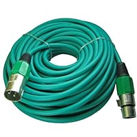 Algopix Similar Product 6 - XLR Male to Female 3pin Mic Microphone