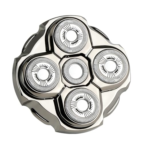 Image of Head Shaver Replacement MAXILISSE Five-blade Head for Model 5500
